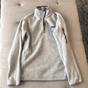 Patagonia better sweater